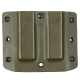 Подсумок из Kydex под 2 магазина ПМ 5.45 DESIGN