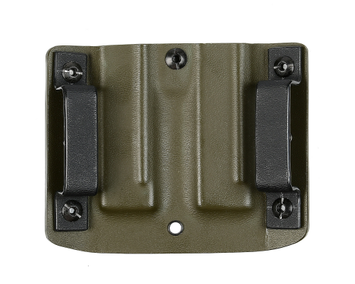 Подсумок из Kydex под 2 магазина ПМ 5.45 DESIGN Подсумок из Kydex под 2 магазина ПМ 5.45 DESIGN