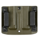 Подсумок из Kydex под 2 магазина ПМ 5.45 DESIGN