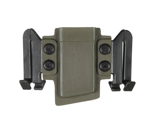 Быстросъёмный подсумок из Kydex под 1 магазин ТТК 5.45 DESIGN Быстросъёмный подсумок из Kydex под 1 магазин ТТК 5.45 DESIGN