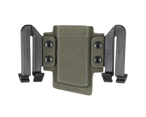 Быстросъёмный подсумок из Kydex под 1 магазин ТТК 5.45 DESIGN Быстросъёмный подсумок из Kydex под 1 магазин ТТК 5.45 DESIGN