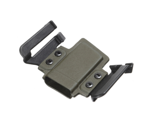 Быстросъёмный подсумок из Kydex под 1 магазин ТТК 5.45 DESIGN Быстросъёмный подсумок из Kydex под 1 магазин ТТК 5.45 DESIGN