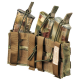 Открытый подсумок под три магазина Warrior Assault Systems