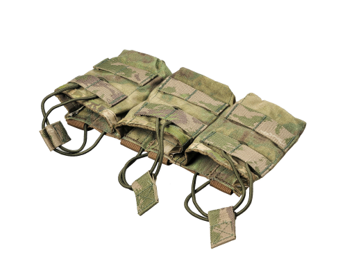 Открытый подсумок под три магазина Warrior Assault Systems Открытый подсумок под три магазина Warrior Assault Systems