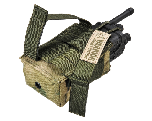 Универсальный подсумок для радиостанции Warrior Assault Systems