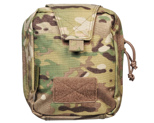 Медицинский подсумок Medic Rip Off Warrior Assault Systems Медицинский подсумок Medic Rip Off Warrior Assault Systems