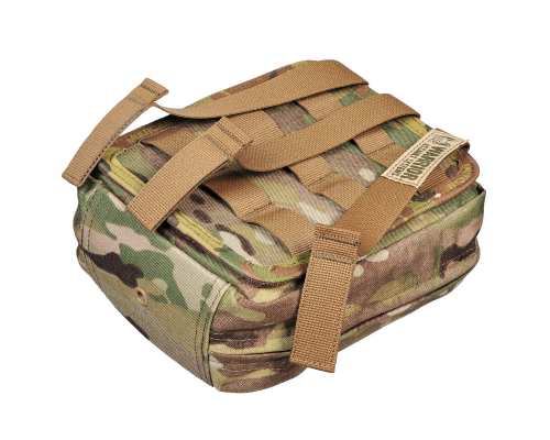 Медицинский подсумок Medic Rip Off Warrior Assault Systems Медицинский подсумок Medic Rip Off Warrior Assault Systems