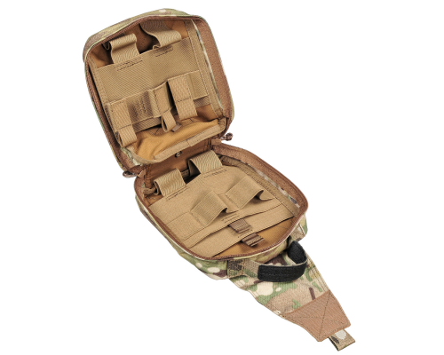 Медицинский подсумок Medic Rip Off Warrior Assault Systems Медицинский подсумок Medic Rip Off Warrior Assault Systems