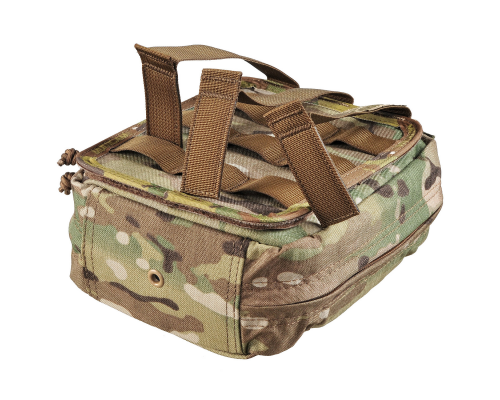 Медицинский подсумок Medic Rip Off Warrior Assault Systems Медицинский подсумок Medic Rip Off Warrior Assault Systems
