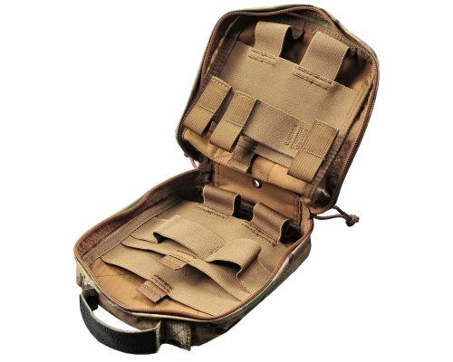 Медицинский подсумок Medic Rip Off Warrior Assault Systems Медицинский подсумок Medic Rip Off Warrior Assault Systems
