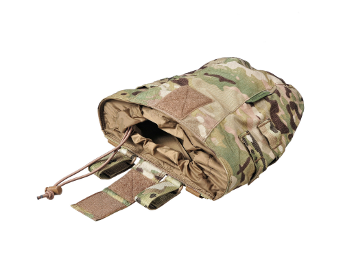 Большой подсумок для сбора магазинов Generation 2 Warrior Assault Systems Большой подсумок для сбора магазинов Generation 2 Warrior Assault Systems