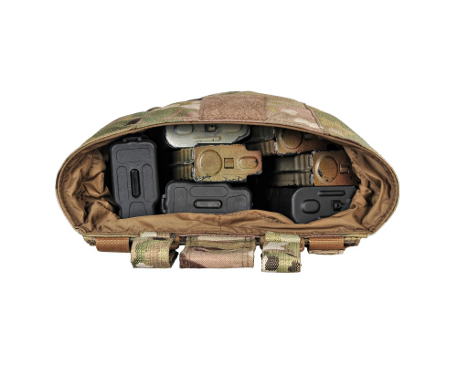 Большой подсумок для сбора магазинов Generation 2 Warrior Assault Systems Большой подсумок для сбора магазинов Generation 2 Warrior Assault Systems