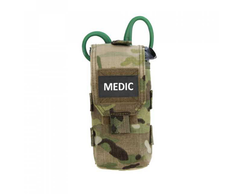 Медицинский подсумок Individual First Aid Kit Warrior Assault Systems