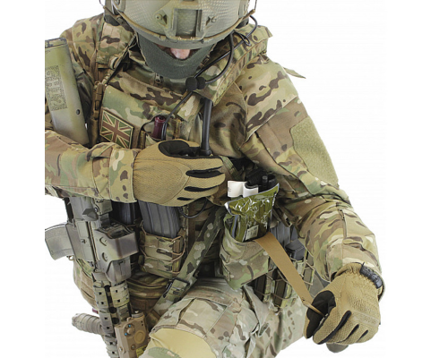 Медицинский подсумок Individual First Aid Kit Warrior Assault Systems
