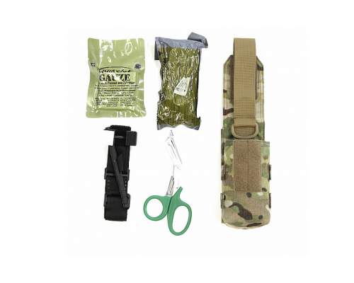 Медицинский подсумок Individual First Aid Kit Warrior Assault Systems
