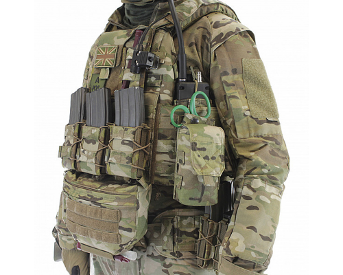 Медицинский подсумок Individual First Aid Kit Warrior Assault Systems