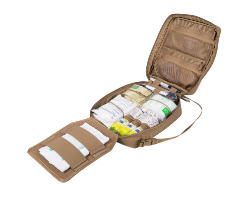 Тактический медицинский подсумок Automotive Med Kit Helikon-Tex Тактический медицинский подсумок Automotive Med Kit Helikon-Tex