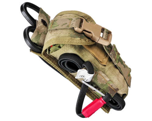 Медицинский подсумок Bleeder/Blowout High Speed Gear Медицинский подсумок Bleeder/Blowout High Speed Gear