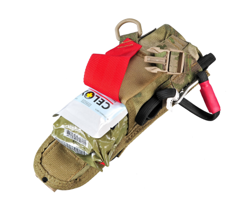 Медицинский подсумок Bleeder/Blowout High Speed Gear Медицинский подсумок Bleeder/Blowout High Speed Gear