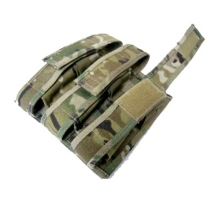 Подсумок для магазинов пистолет-пулеметов OPS Triple MP5 Ur-Tactical