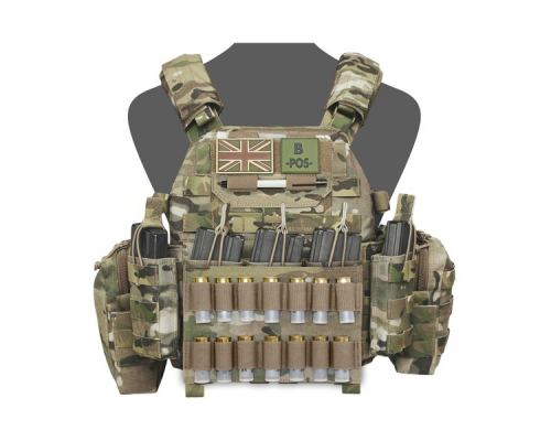 Подсумок для 14 патронов 12-го калибра Warrior Assault Systems Подсумок для 14 патронов 12-го калибра Warrior Assault Systems