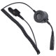 Кнопка PTT (Press to Talk) для активных наушников (Peltor Comtac, Comtac II, ACH, MSA Sordin Ranger Headsets) Tactical Command Industries