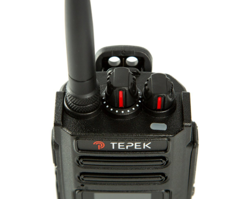 Радиостанция ТЕРЕК, модель РК-322-2Д Радиостанция ТЕРЕК, модель РК-322-2Д