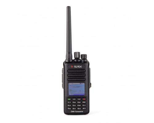 Радиостанция ТЕРЕК, модель РК-322-DMR Радиостанция ТЕРЕК, модель РК-322-DMR