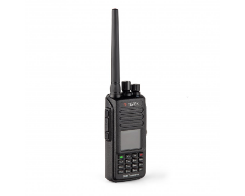 Радиостанция ТЕРЕК, модель РК-322-DMR Радиостанция ТЕРЕК, модель РК-322-DMR