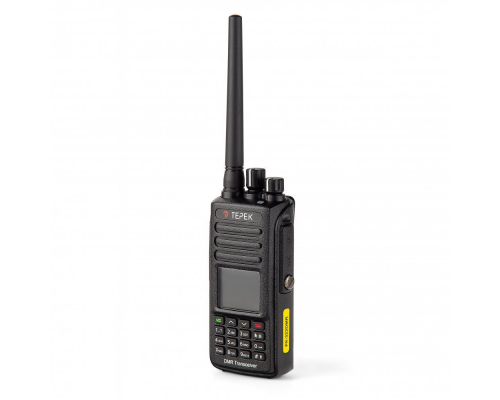 Радиостанция ТЕРЕК, модель РК-322-DMR Радиостанция ТЕРЕК, модель РК-322-DMR