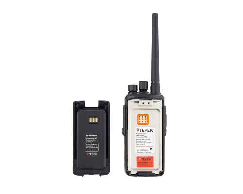 Радиостанция ТЕРЕК, модель РК-322-DMR Радиостанция ТЕРЕК, модель РК-322-DMR