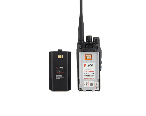 Радиостанция ТЕРЕК, модель РК-322 DMR PRO
