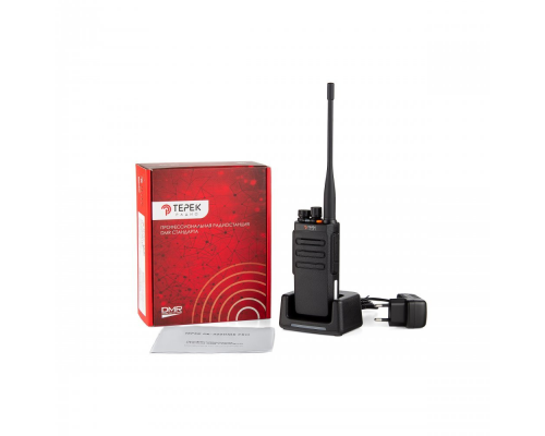 Радиостанция ТЕРЕК, модель РК-322 DMR PRO