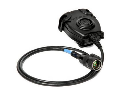 Кнопка PTT (Press to Talk) для активных наушников (Peltor Comtac, Comtac II, ACH, MSA Sordin Ranger Headsets) Peltor Кнопка PTT (Press to Talk) для активных наушников (Peltor Comtac, Comtac II, ACH, MSA Sordin Ranger Headsets) Peltor