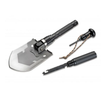 Многофункциональная складная лопата BK09RY032 Multi Purpose Shovel Boker