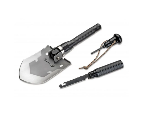 Многофункциональная складная лопата BK09RY032 Multi Purpose Shovel Boker Многофункциональная складная лопата BK09RY032 Multi Purpose Shovel Boker