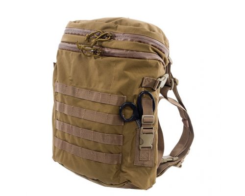 Тактическая сумка-рюкзак с медицинским комплектом R-AID BAG Tactical Medical Solutions Тактическая сумка-рюкзак с медицинским комплектом R-AID BAG Tactical Medical Solutions