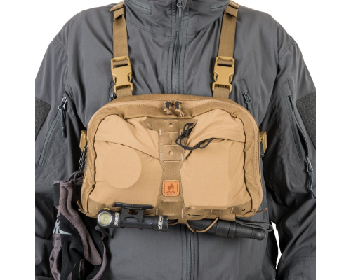 Нагрудная сумка Chest Pack Numbat Helikon-Tex Нагрудная сумка Chest Pack Numbat Helikon-Tex