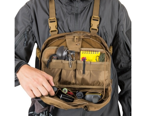 Нагрудная сумка Chest Pack Numbat Helikon-Tex Нагрудная сумка Chest Pack Numbat Helikon-Tex