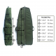 Сумка для оружия AIM 60 Tactical Dragbag AIM Field Sports
