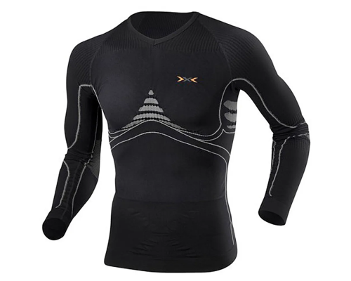 Термобельё (футболка) Energy Accumulator Extra Warm Long X-Bionic Термобельё (футболка) Energy Accumulator Extra Warm Long X-Bionic