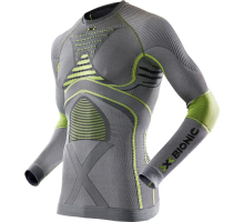 Термобельё (футболка) Radiactor Evo Long X-Bionic