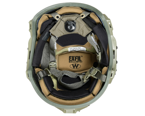 Баллистический шлем Exfil Ballistic Team Wendy Баллистический шлем Exfil Ballistic Team Wendy