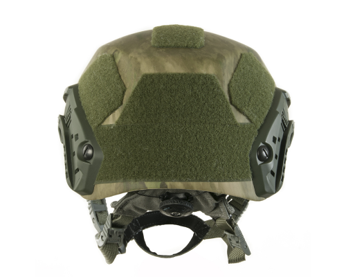 Карбоновый шлем "Ястреб" 5.45 DESIGN Карбоновый шлем "Ястреб" 5.45 DESIGN