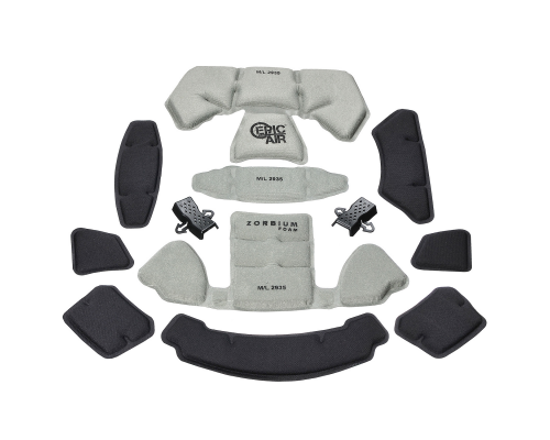 Подушки для шлема Epic Air Pads Team Wendy Подушки для шлема Epic Air Pads Team Wendy