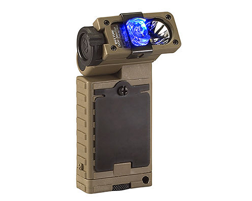 Тактический индивидуальный фонарь Sidewinder Rescue StreamLight Тактический индивидуальный фонарь Sidewinder Rescue StreamLight