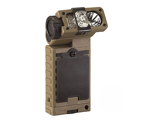Тактический индивидуальный фонарь Sidewinder Rescue StreamLight Тактический индивидуальный фонарь Sidewinder Rescue StreamLight