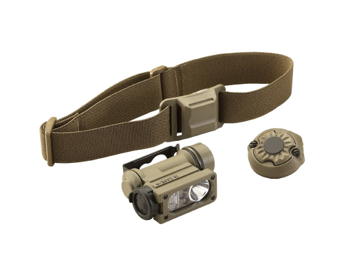 Тактический индивидуальный фонарь Sidewinder Compact II StreamLight