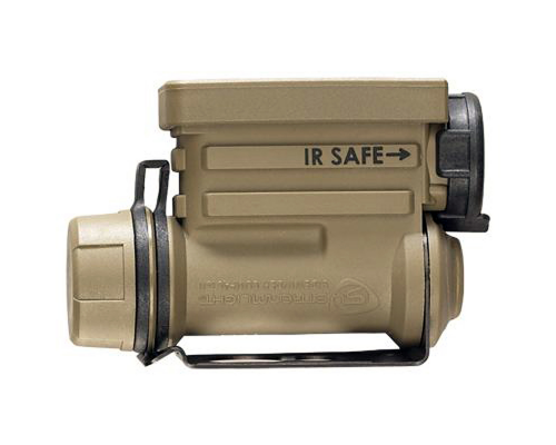 Тактический индивидуальный фонарь Sidewinder Compact II StreamLight