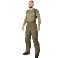 Тактические зимние штаны "Ирбис 3.0" 5.45 DESIGN